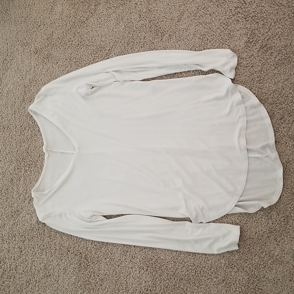 Caslon XS Soft Lightweight Casual Fall Top